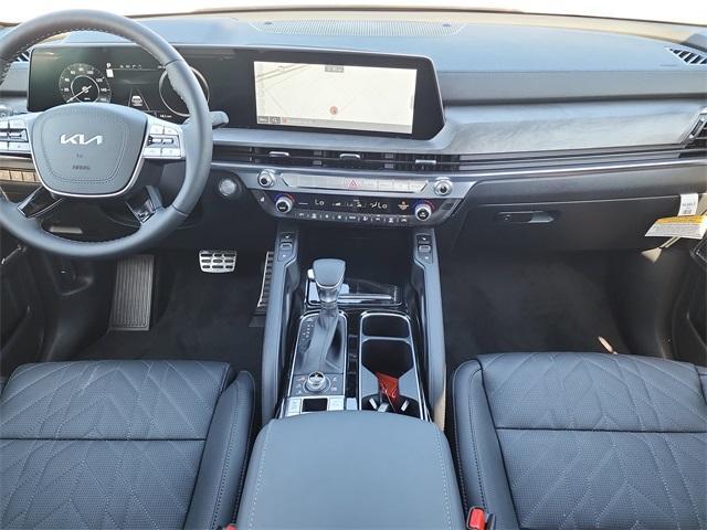 new 2025 Kia Telluride car, priced at $53,785