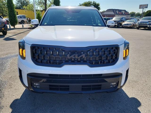 new 2025 Kia Telluride car, priced at $53,785