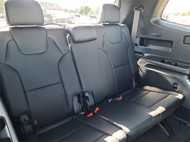 new 2025 Kia Telluride car, priced at $53,785