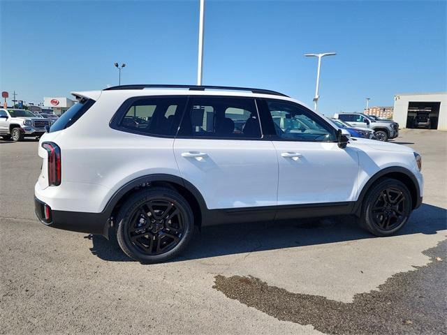new 2025 Kia Telluride car, priced at $53,785