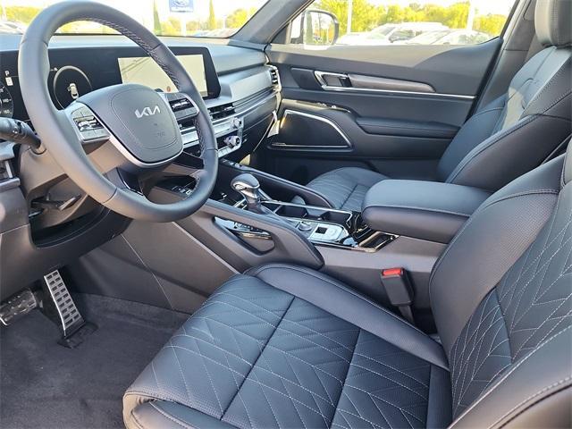 new 2025 Kia Telluride car, priced at $53,785