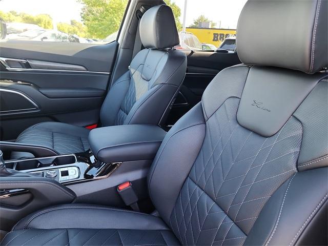 new 2025 Kia Telluride car, priced at $53,785