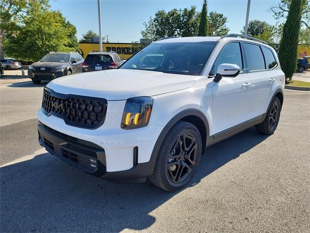 new 2025 Kia Telluride car, priced at $53,785