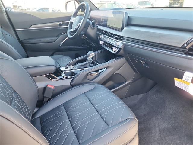 new 2025 Kia Telluride car, priced at $53,785
