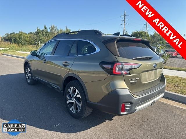 used 2020 Subaru Outback car, priced at $19,000