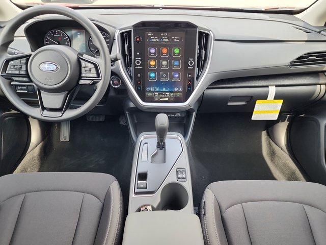 new 2025 Subaru Crosstrek car, priced at $29,533