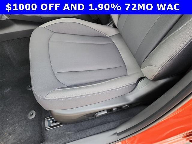 new 2025 Subaru Crosstrek car, priced at $29,533