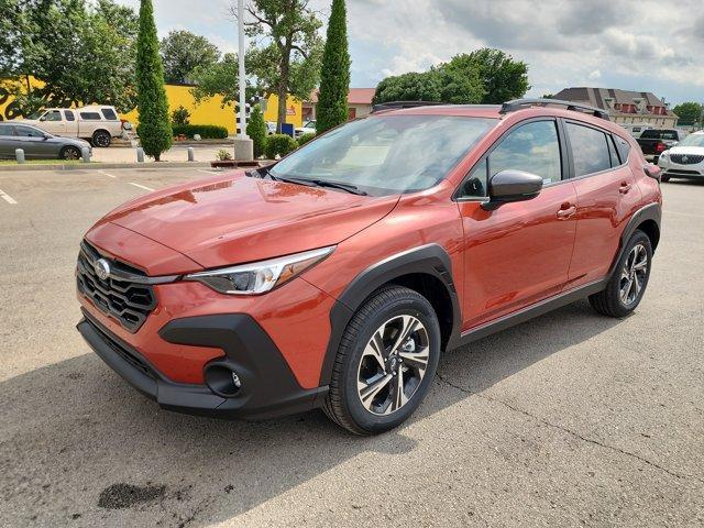 new 2025 Subaru Crosstrek car, priced at $29,533