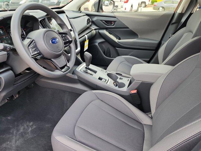 new 2025 Subaru Crosstrek car, priced at $29,533