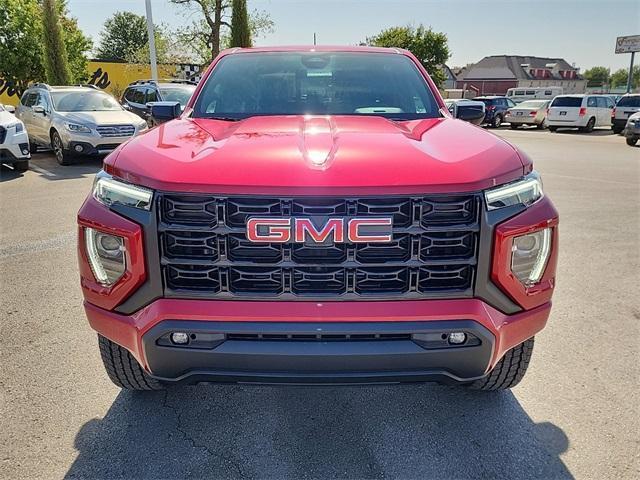 new 2024 GMC Canyon car, priced at $40,085