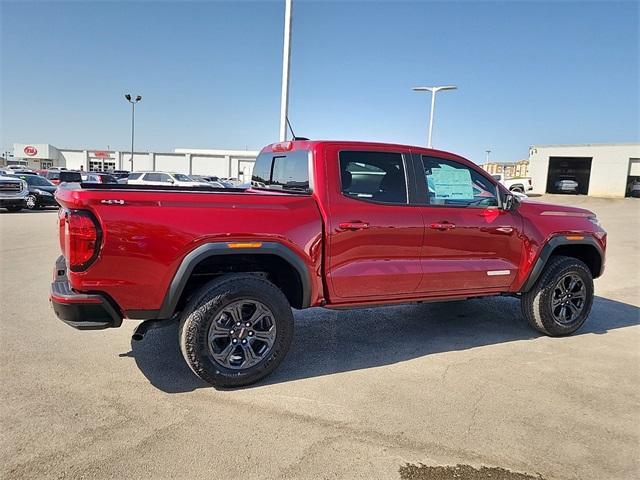 new 2024 GMC Canyon car, priced at $40,085