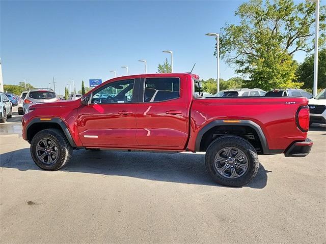 new 2024 GMC Canyon car, priced at $40,085