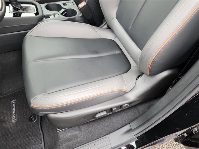 used 2025 Subaru Forester Hybrid car, priced at $37,000