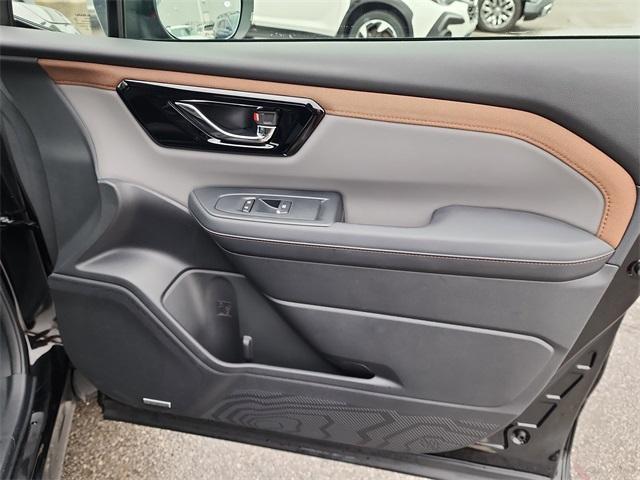 used 2025 Subaru Forester Hybrid car, priced at $37,000