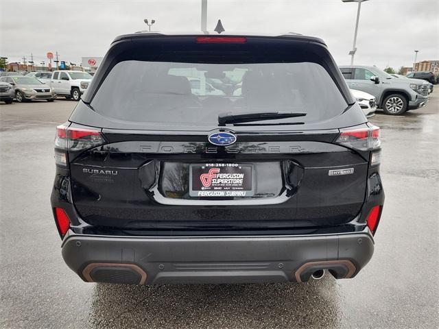 used 2025 Subaru Forester Hybrid car, priced at $37,000