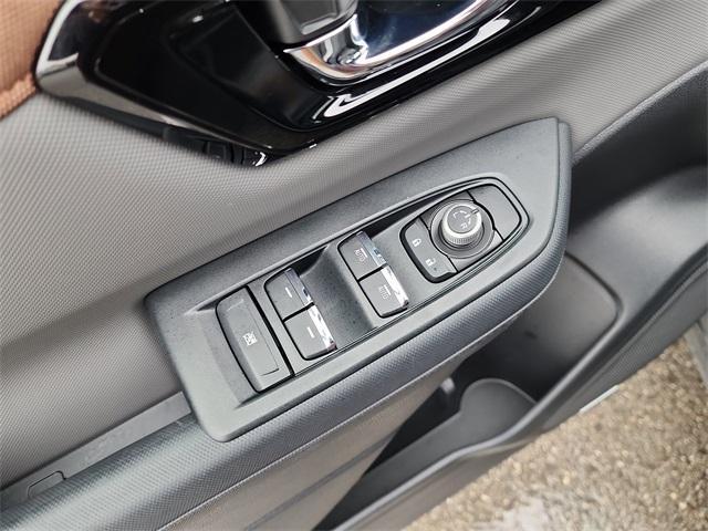 used 2025 Subaru Forester Hybrid car, priced at $37,000