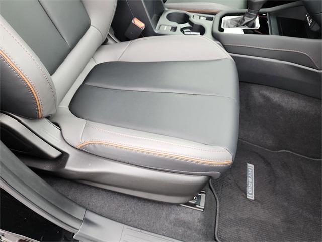 used 2025 Subaru Forester Hybrid car, priced at $37,000