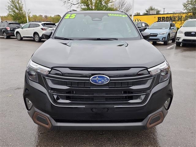 used 2025 Subaru Forester Hybrid car, priced at $37,000