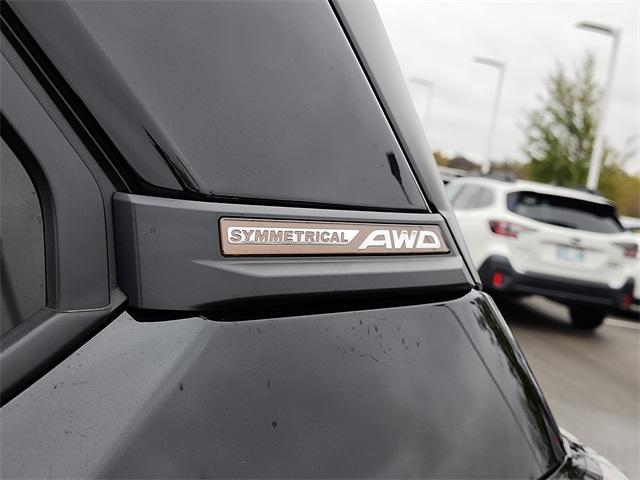 used 2025 Subaru Forester Hybrid car, priced at $37,000