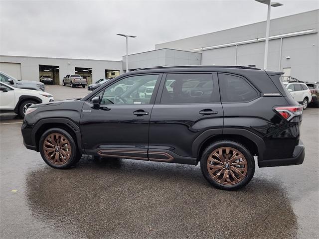used 2025 Subaru Forester Hybrid car, priced at $37,000