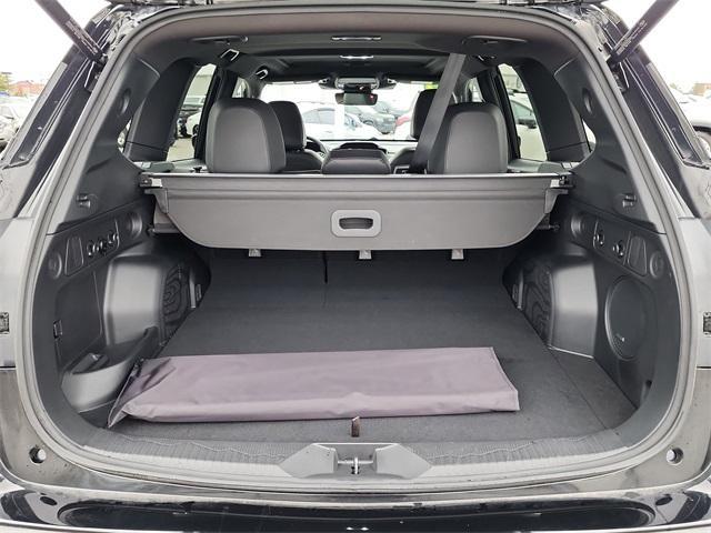 used 2025 Subaru Forester Hybrid car, priced at $37,000