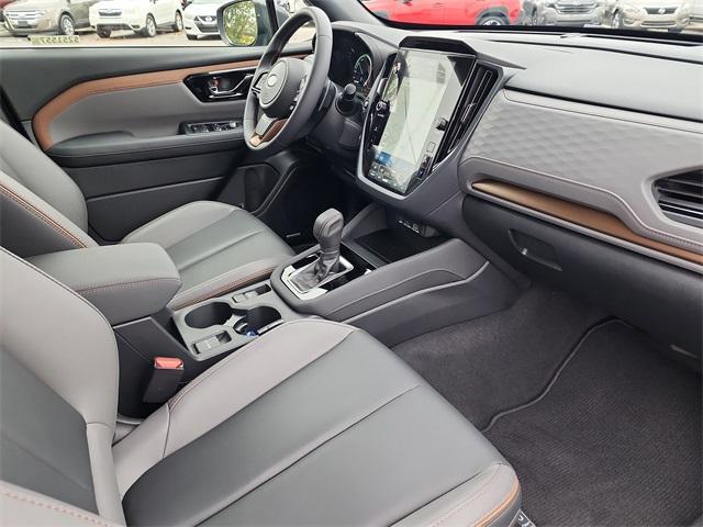 used 2025 Subaru Forester Hybrid car, priced at $37,000