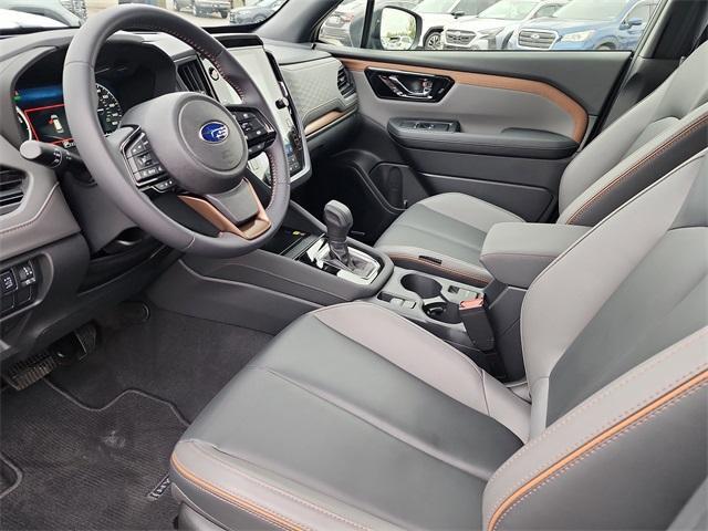 used 2025 Subaru Forester Hybrid car, priced at $37,000