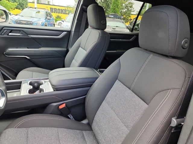 new 2025 GMC Acadia car, priced at $47,330