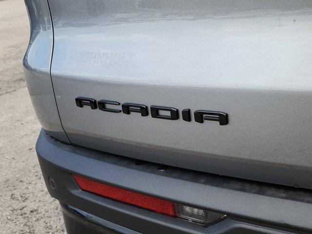 new 2025 GMC Acadia car, priced at $47,330