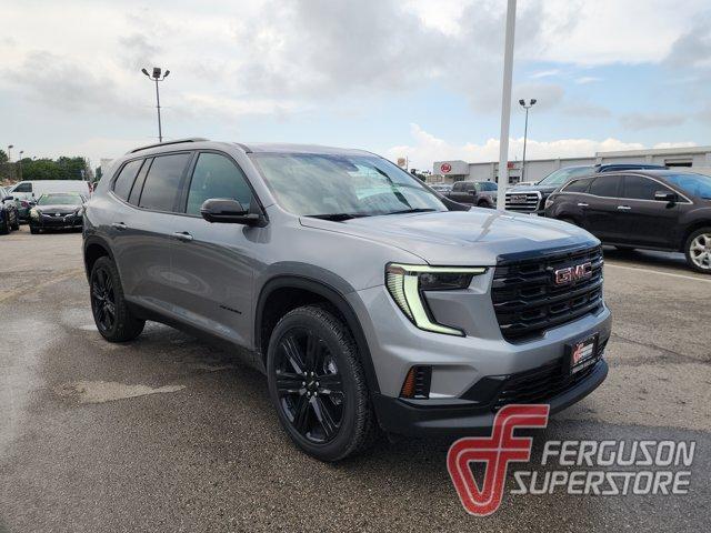 new 2025 GMC Acadia car, priced at $47,330