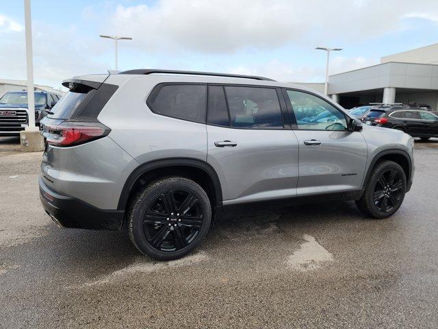 new 2025 GMC Acadia car, priced at $47,330