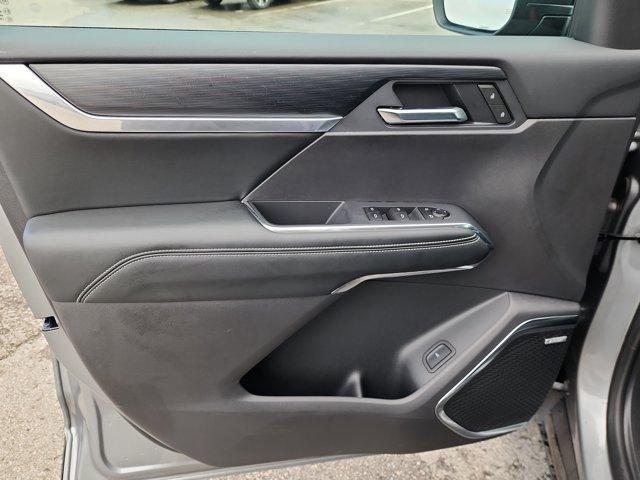new 2025 GMC Acadia car, priced at $47,330
