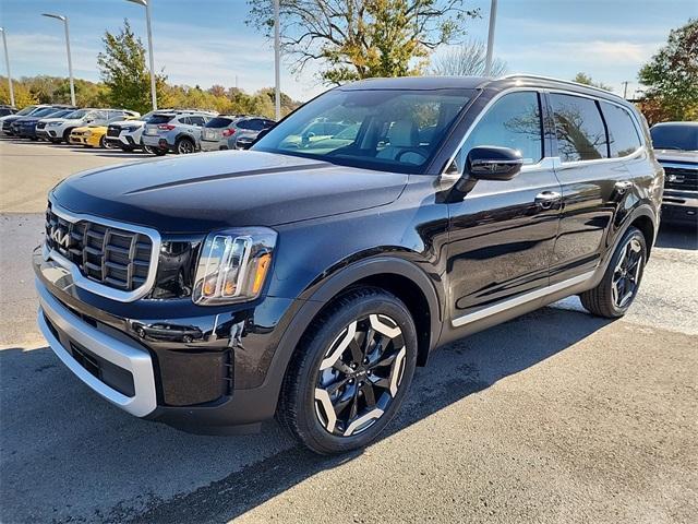 new 2025 Kia Telluride car, priced at $38,530