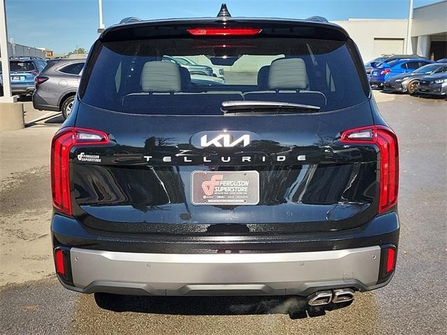 new 2025 Kia Telluride car, priced at $38,530