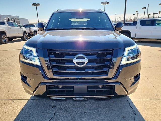 used 2023 Nissan Armada car, priced at $36,000