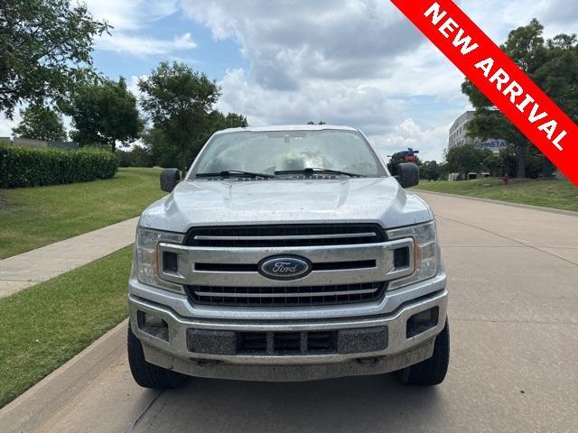 used 2019 Ford F-150 car, priced at $20,000