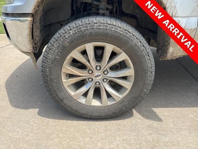 used 2019 Ford F-150 car, priced at $20,000