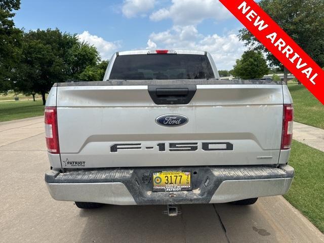 used 2019 Ford F-150 car, priced at $20,000