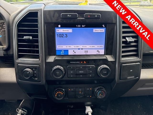 used 2019 Ford F-150 car, priced at $20,000