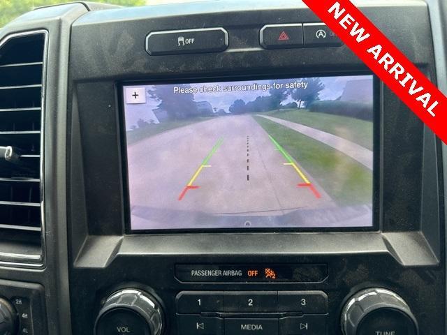 used 2019 Ford F-150 car, priced at $20,000