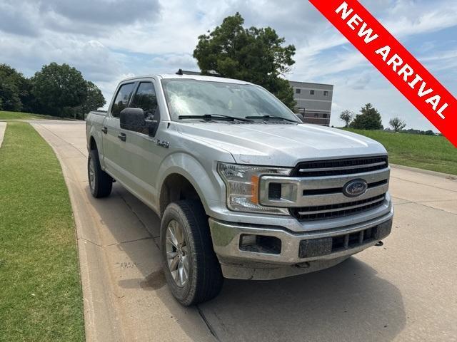 used 2019 Ford F-150 car, priced at $20,000