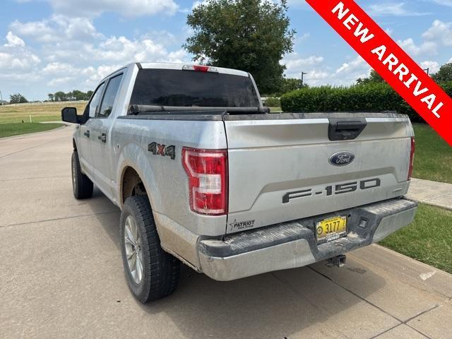 used 2019 Ford F-150 car, priced at $20,000