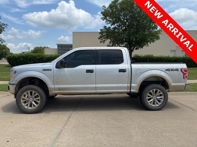 used 2019 Ford F-150 car, priced at $20,000