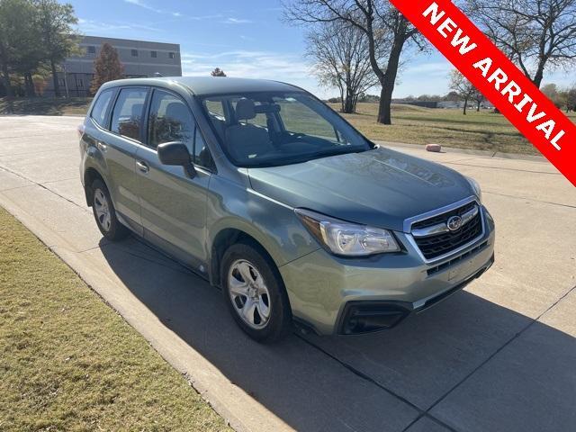 used 2018 Subaru Forester car, priced at $18,000