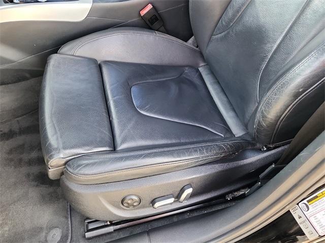 used 2015 Audi A4 car, priced at $10,000