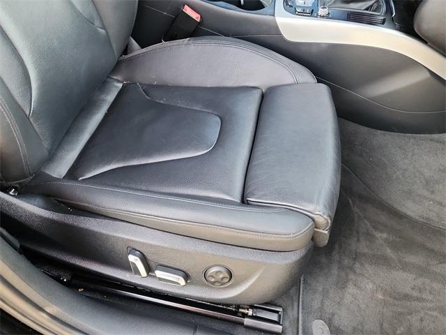 used 2015 Audi A4 car, priced at $10,000