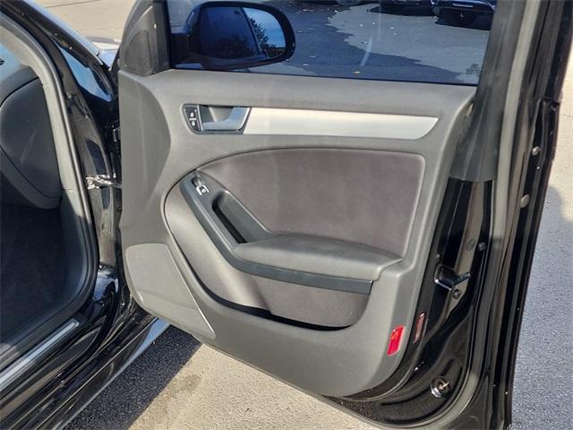 used 2015 Audi A4 car, priced at $10,000