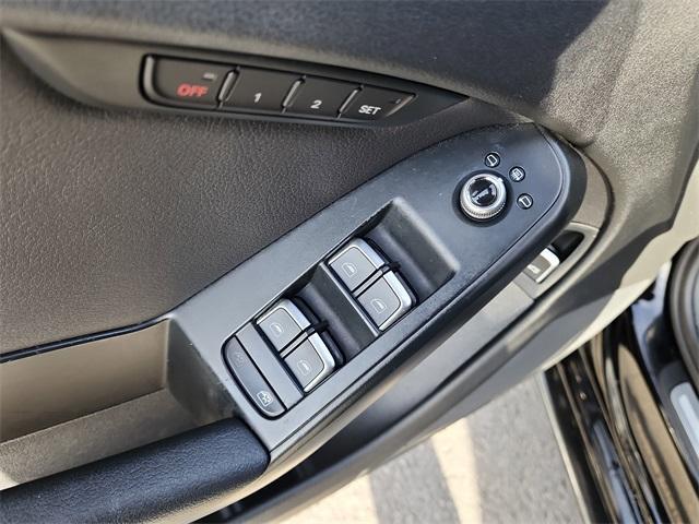 used 2015 Audi A4 car, priced at $10,000