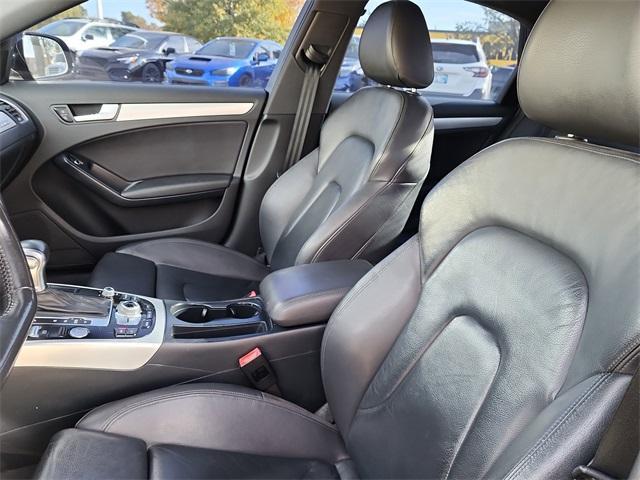 used 2015 Audi A4 car, priced at $10,000
