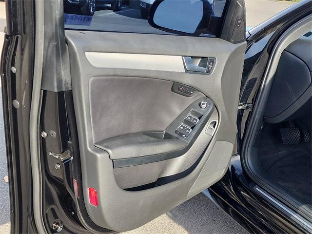 used 2015 Audi A4 car, priced at $10,000